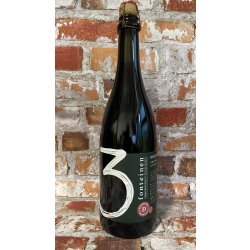 3 Fonteinen Druivenlambik Muscat Bleu season 1920 Blend No. 56 - 75CL - Gerijptebieren.nl