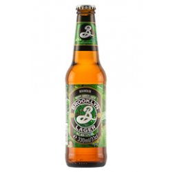 Brooklyn Brewery Lager - Die Bierothek