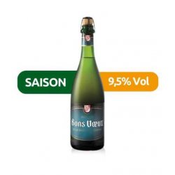 Dupont Avec Les Bons Voeux 75cl - Beer Republic