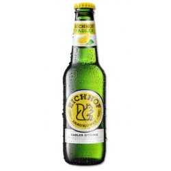 Eichhof Radler 2,0% Vol. 24 x 33 cl EW Flasche - Pepillo