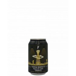 Frontaal Brewing Co. Piece of Cake: Tiramisu Frontaal Brewing Co. Piece of Cake: Tiramisu