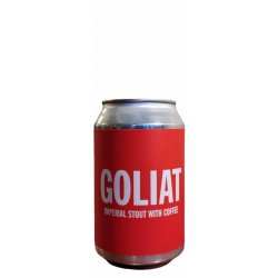 To Øl Goliat - Craft & Draft