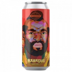 Baracus Basqueland Brewing - OKasional Beer