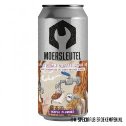 Moersleutel Maple Plumber - Café De Stap