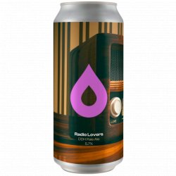 Polly's Brew Co - Radio Lovers - Left Field Beer