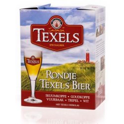 Texels rondje 5x33cl + glas - úw topSlijter (t Bockje Bathmen)