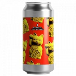 Yamnaya Garage Beer Co - OKasional Beer