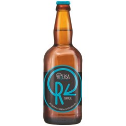 Blanche: birra artigianale di Birra Riversa  Maltese - Maltese