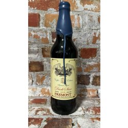 Fremont Bourbon Barrel Aged Dark Star Coffee Edition 2019 - 47.5CL - Gerijptebieren.nl