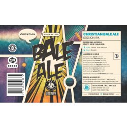 Dry & Bitter Label Bundle - Dry & Bitter Brewing Company