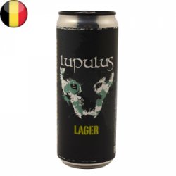 Lupulus  Lager - Beer Vikings