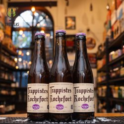 Trappistes Rochefort Triple Extra Trappistes Rochefort Triple Extra