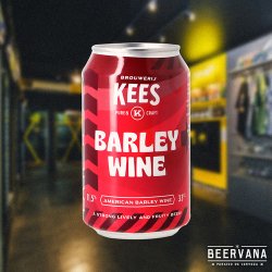 Kees Barley Wine - Beervana