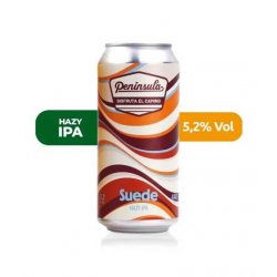 Península Suede 44cl - Beer Republic