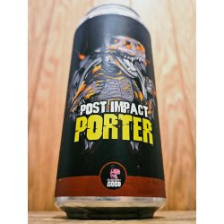 Staggeringly Good Post Imperial Porter