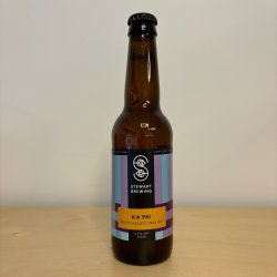 Stewart Brewing Ka Pai (330ml Bottle) - Leith Bottle Shop