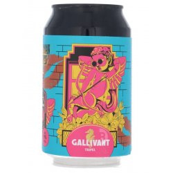 Gallivant Wingman Tripel Gallivant Wingman Tripel