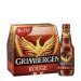 Grimbergen Rouge 6,0% Vol. 24 x 25 cl EW Flasche Belgien 