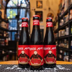 Brouwerij Omer Vander Ghinste Rouge Max
