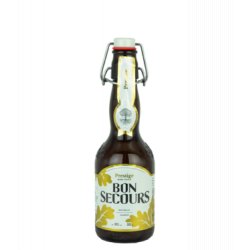 Bon Secours Prestige Tripel 33Cl - Belgian Beer Heaven