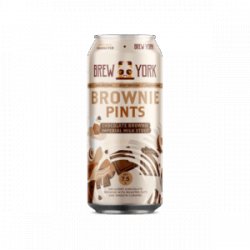 Brew York Brownie Pints 2025