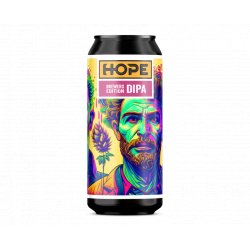 Hope- Brewers Edition DIPA 8.5% ABV 440ml Can - Martins Off Licence