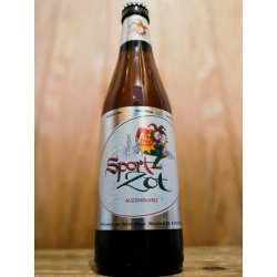 Brouwerij De Halve Maan Sportzot Brouwerij De Halve Maan Sportzot