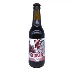 Cervezas 90 Varas Semisera Weizenbock 33cl - Beer Sapiens