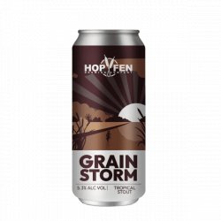 Grainstorm - Tap Door