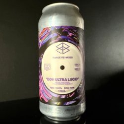 Range Brewing DDH Ultra Lucid