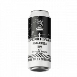 Bayonet Brewing King Jerboa - Tap Door