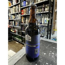 Bottle Logic - Into The maelstrom Rocky Road Stout BBA Marshmallows cacao nibs walnuts almonds 14.2% 500ML - APOD Liquor