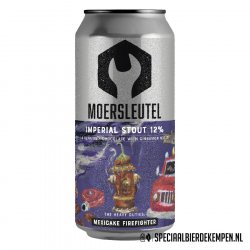 Moersleutel Mexicake Firefighter - Café De Stap