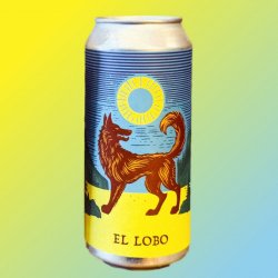 SanFrutos El Lobo - West Coast DIPA