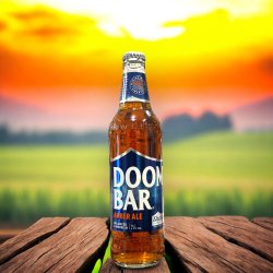 SHARPS DOOMBAR AMBER ALE BOTELLA 500 ML. - Hidden Beers