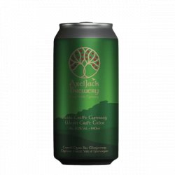 AxelJack Welsh Craft Cider - Tap Door