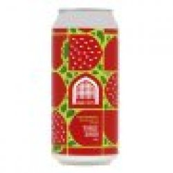 Vault City Strawberry Margarita Gose 0,44l - Craftbeer Shop