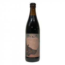 Transient Artisan Ales Buckley Reserve #1 (2025)