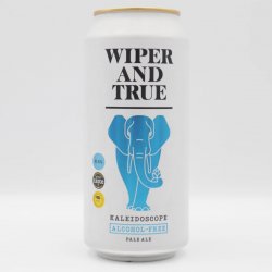 Wiper And True Kaleidoscope