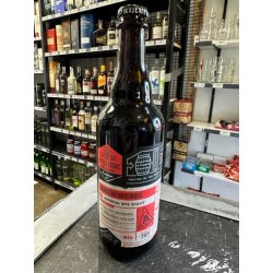 Bottle logic - Darkstar November Imp Rye Stout 14% 500ML - APOD Liquor