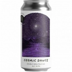 Factory Brewing - Cosmic Dance - Left Field Beer