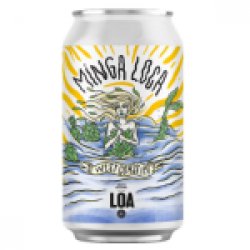 Cerveceria LOA West Coast IPA