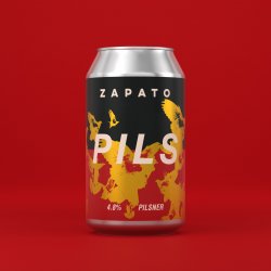 Zapato Pils - Zapato