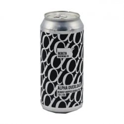 Bereta Brewing Co. Alpha Overload