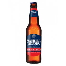 Samuel Adams Boston... - La Naval