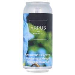 Ārpus - Blackcurrant x Cherry x Blueberry x Mango Smoothie Sour Ale - Beerdome