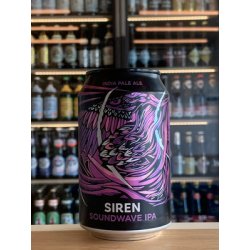 Siren  Soundwave  IPA - Clapton Craft