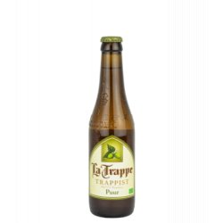 La Trappe Puur Bio 33Cl - Belgian Beer Heaven