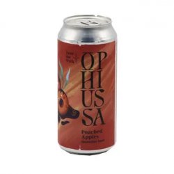 Ophiussa Poached Apples