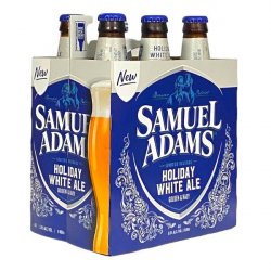 Samuel Adams Winter White Ale